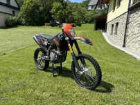 KTM SX-F 450. 2008r