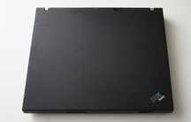 Laptop IBM Lenovo ThinkPad T43 port COM