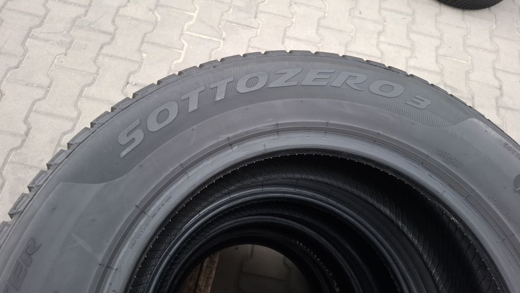 Opony 215/60/16 Pirelli Sottozero 3