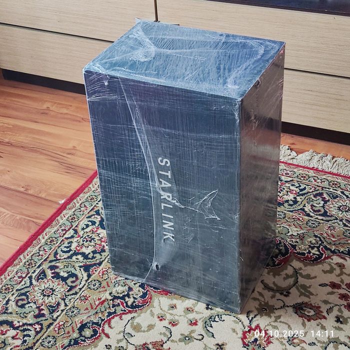 Starlink gen 2, новий