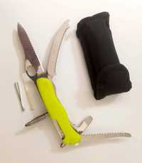 Canivete Suíço Victorinox Rescue Tool - ferramenta emergência completo