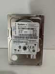 Dysk twardy SAS 300GB 15k Toshiba MK3001GRRB (uszkodzony)