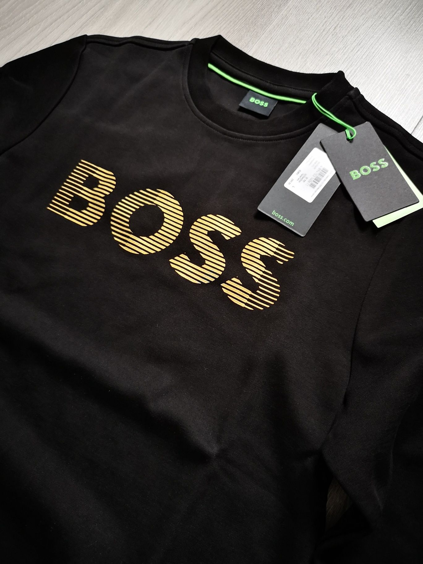 Bluza męska Boss Tommy Armani