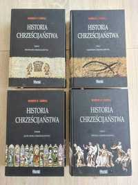 Historia chrześcijaństwa. Tom I-IV. Warren H. Carroll.