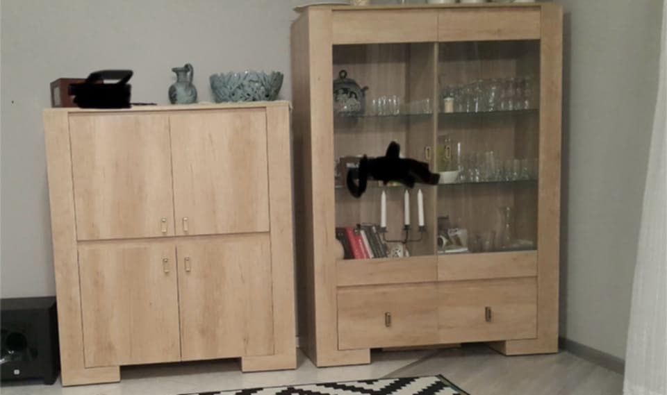 Zestaw mebli do salonu