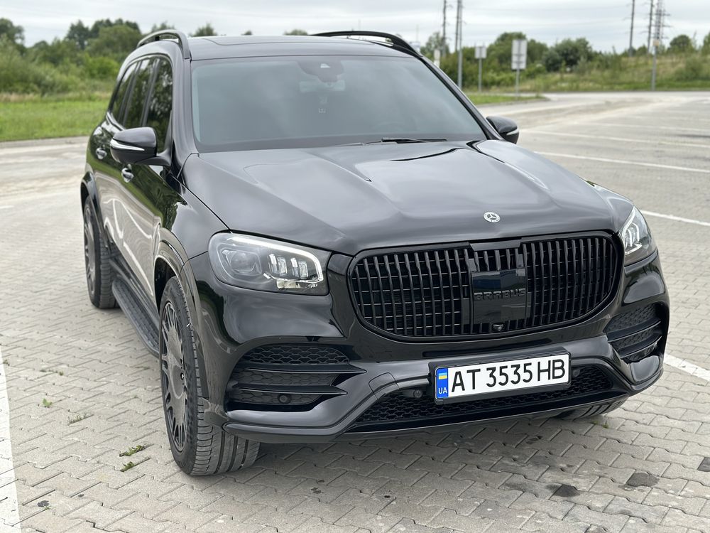 Mercedes GLS X167 Найнижча ціна в Україні