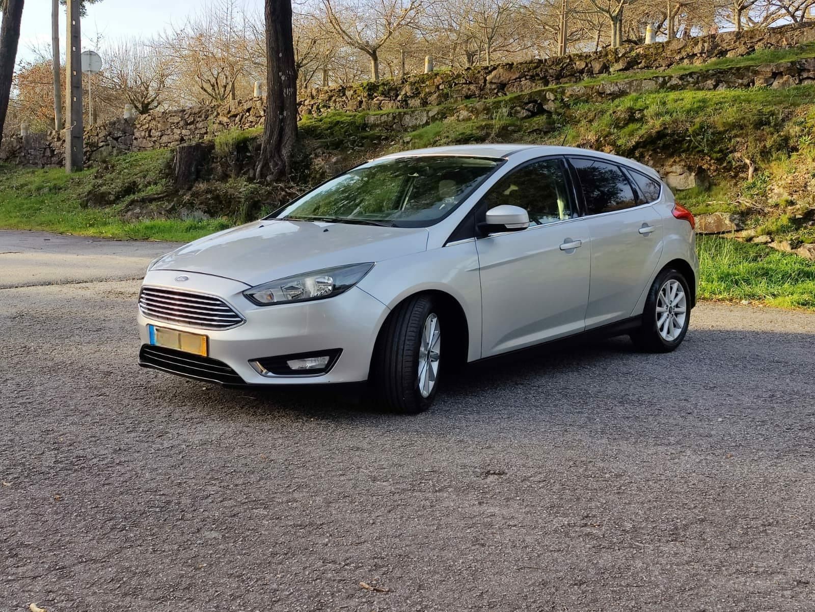 Ford Focus 1.5 tdci Titanium