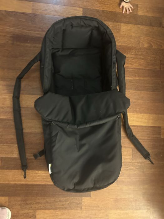 Miękka gondola HAUCK