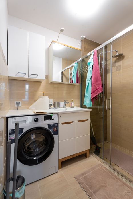 Wynajme mieszkanie 2 pokojowe 42m Gdańsk Żabianka