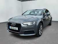 Audi A4 Avant 35 TDI S tronic