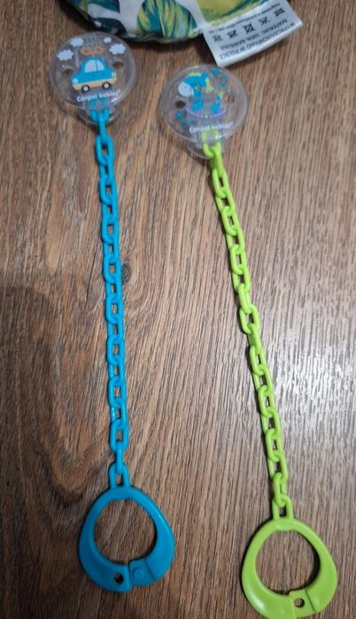 Akcesoria dla niemowląt