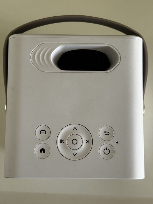 Проектор LedProjector P860 White HD LED Android з Bluetooth