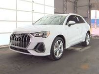 В розборі AUDI Q3 2.0 2020