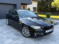 BMW Seria 5 X Drive Panorama Salon Polska
