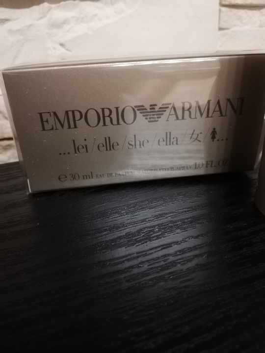 Emporio Armani She Woda Perfumowana