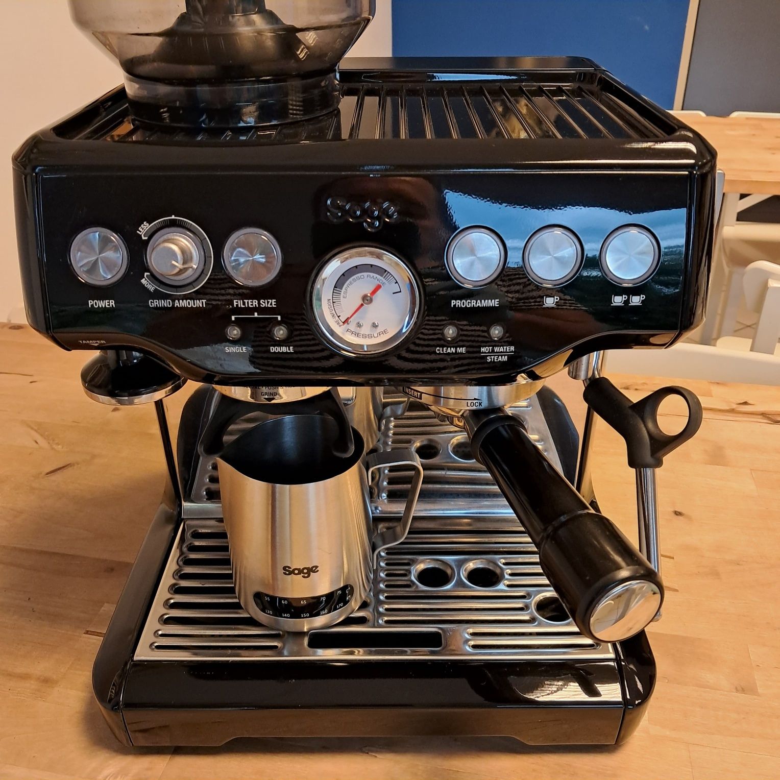 Sage the Barista Express