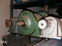 Motor redutor 380 Volt (vários) e 220volt (max 150 W)