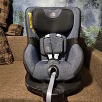 Britax & Romer Dualfix M I-Size Blue Marble obracany 360 stopni