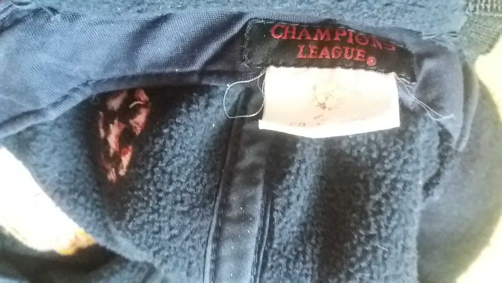 кепка флис  манчестер юнайтед manchester united лига чемпионов Уефа