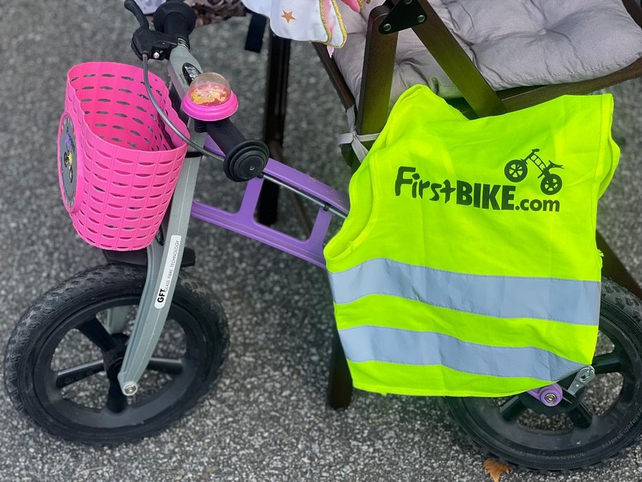 Rowerek bieowy First bike