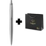 Ручка кулькова Parker JOTTER XL Monochrome Grey CT BP 12 732 2122756
