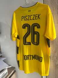 Koszulka piłkarska Borussia Dortmund Łukasz Piszczek hit !
