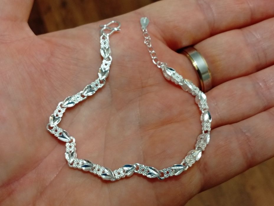 Zestaw:flamingi+sople+bransoletka. Rezerwacja.