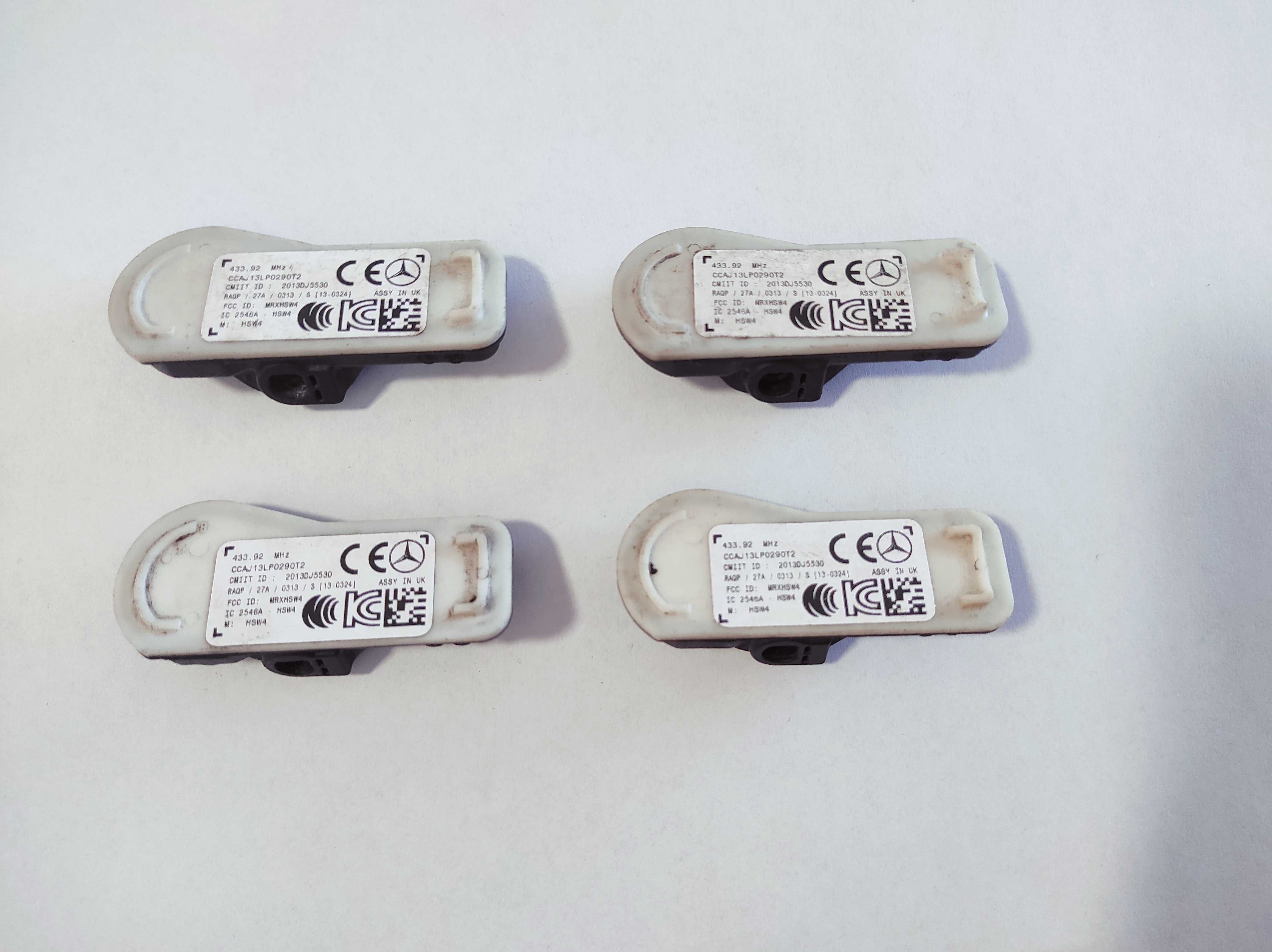 Czujniki ciśnienia TPMS Mercedes Vito Viano V-Klasa CCAJ13LP0290T2