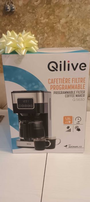 Кофеварка Qilive Q.5630