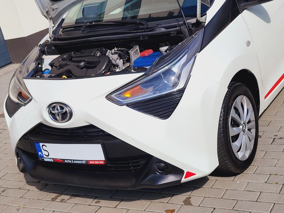1.0Vti Klima Gaz Krajowa Zadbana
