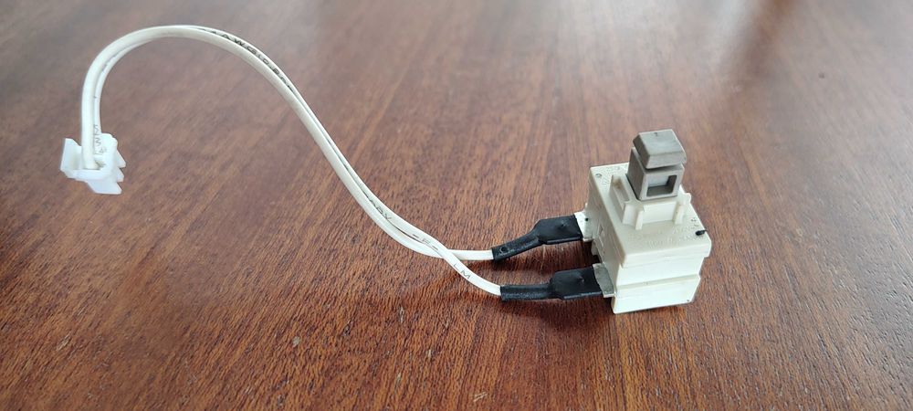 Włącznik odkurzacza Hoover