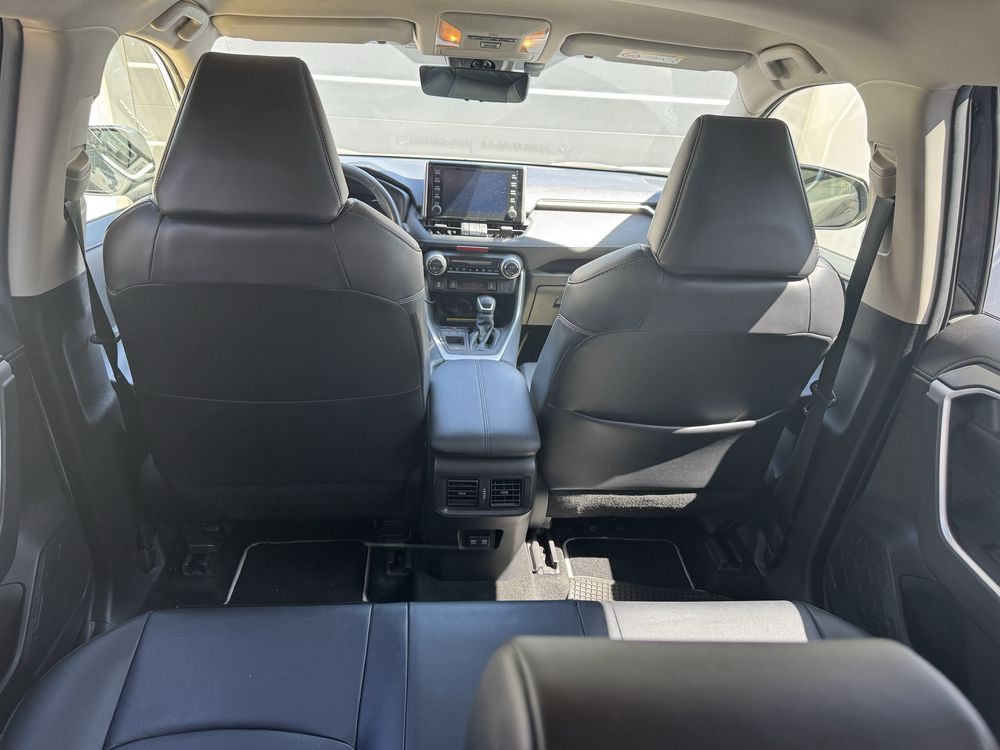 Toyota Rav4 Exclusive Hybrid