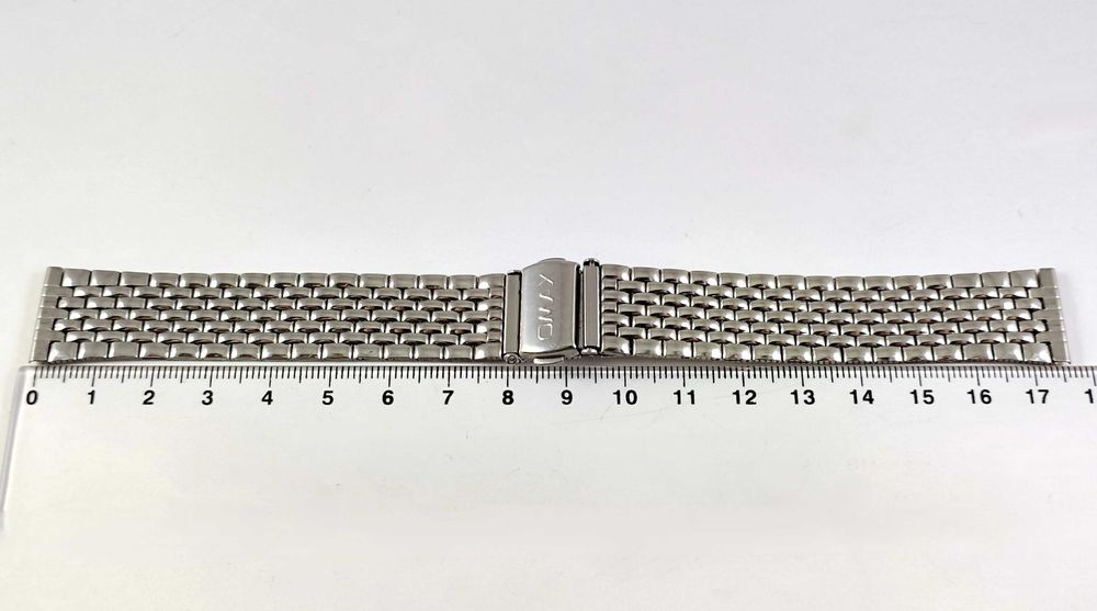 Браслет к часам 18 мм Новый Ремешок Восток Полет Ракета Луч Orient дру