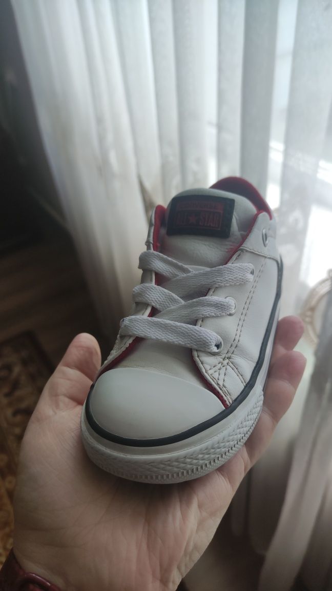 Кеди converse 25 розмір