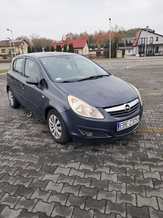 Opel Corsa D 2007r.Polecam CENA DO NEGOCJACJI!!!