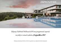 Voucher Hotel Odyssey&Spa pakiet "Spa dla przyjaciółek"