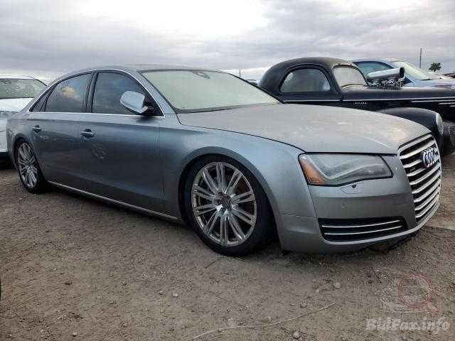AUDI A8 D4 D5 Бампер зад перед ауді а8 д4 д5 розборка запчастини