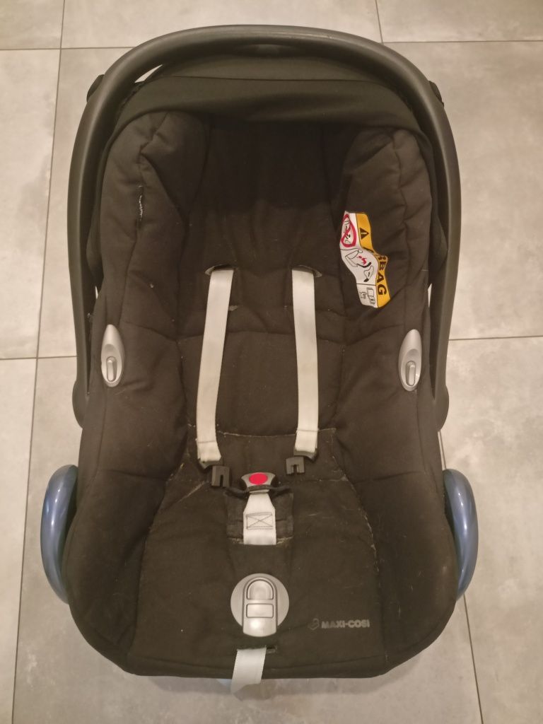 Maxi Cosi Cabriofix plus baza
