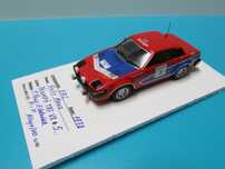 Triumph TR7 V8 #5 - Rallye Manx 1978 - Miniatura esc 1/43