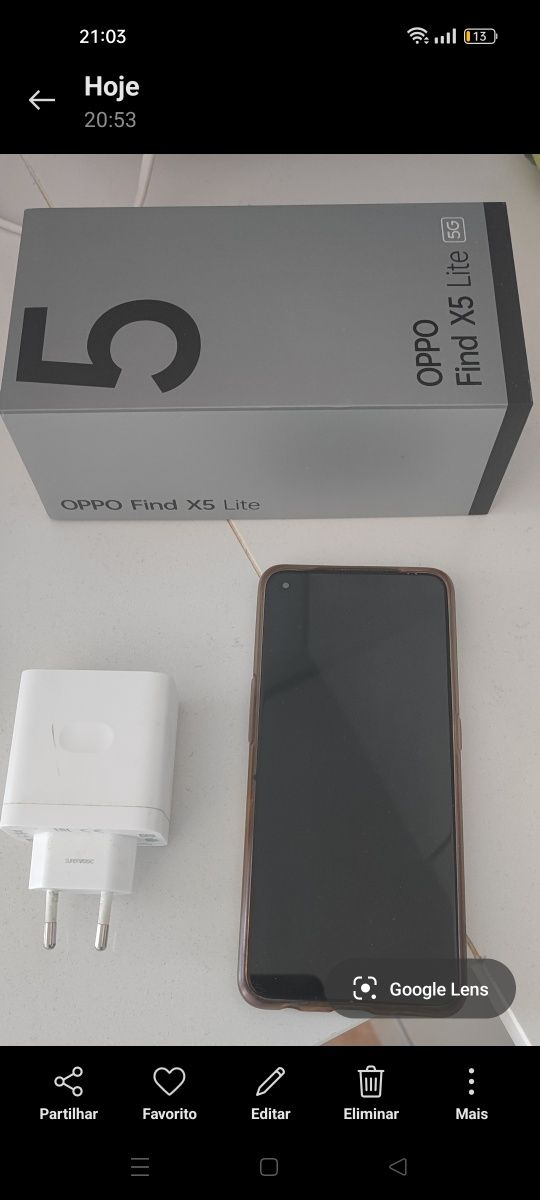 Oppo Find X5 Lite