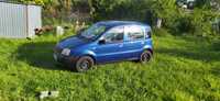 Fiat Panda 162 tys przebiegu