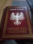 Super Kolekcja 11 Tomów Dzieje Polski Dziedzictwo Narodowe Polecam