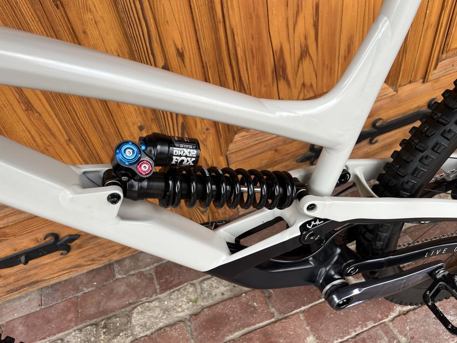 YT Capra Shred 27,5” XL MT7 FOX38 Jibber Enduro rower dh canyon trek