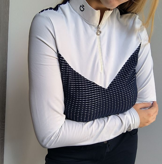 Koszulka konkursowa cavalleria toscana 40 L