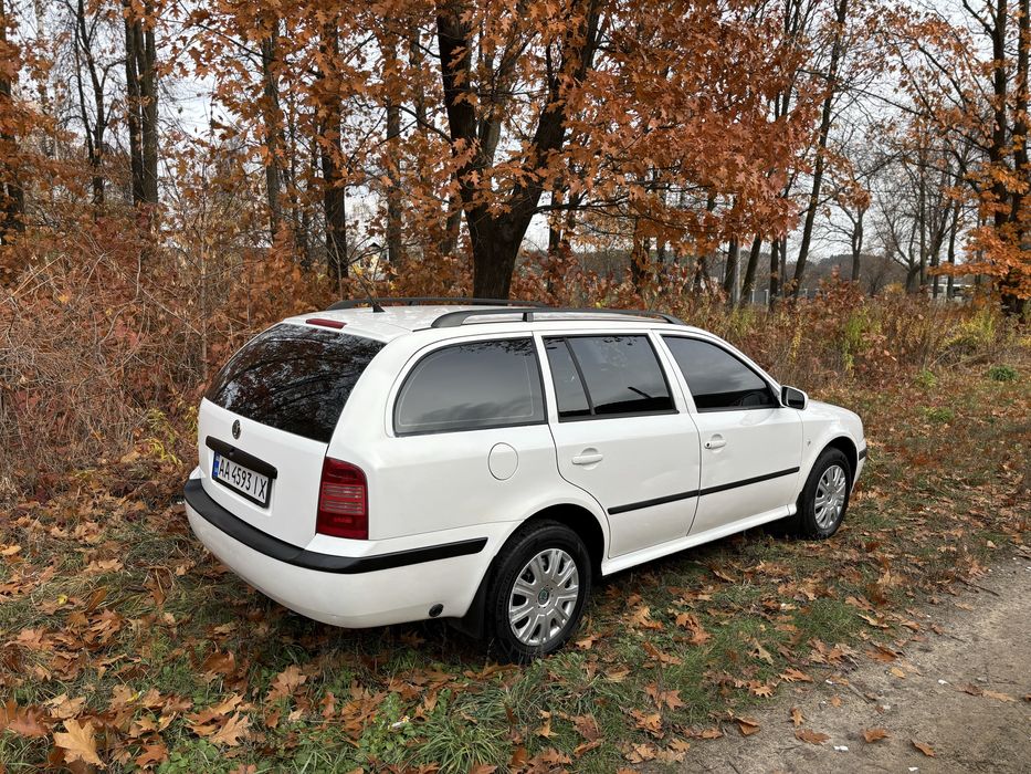 Skoda Octavia Tour, шкода октавия тур 2007 рік в гарному стані!