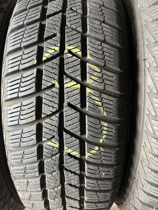 Opony zimowe Barum Polaris 5 185/65 R15 XL używane