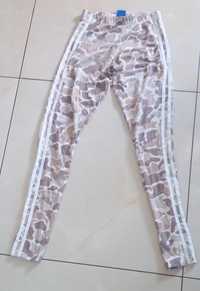 Getry legginsy adidas