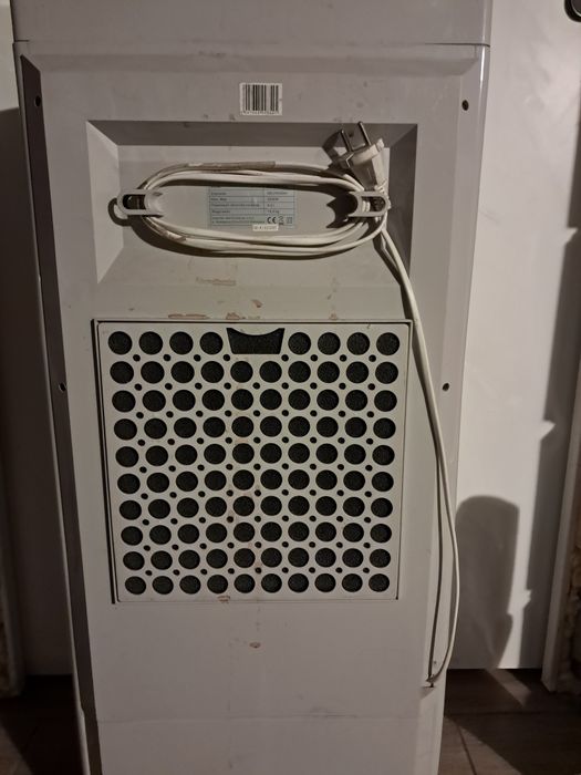 Klimatyzator, ogrzewacz elta