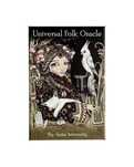 Universal Folk Oracle Karty do wróżenia wyroczni Tarot NOWE