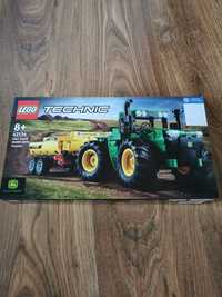 Traktor Lego Technics nowy